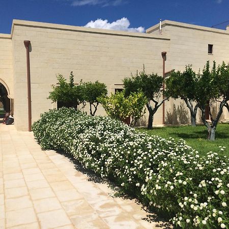 Masseria San Polo Squinzano المظهر الخارجي الصورة