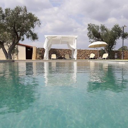 Masseria San Polo Squinzano المظهر الخارجي الصورة