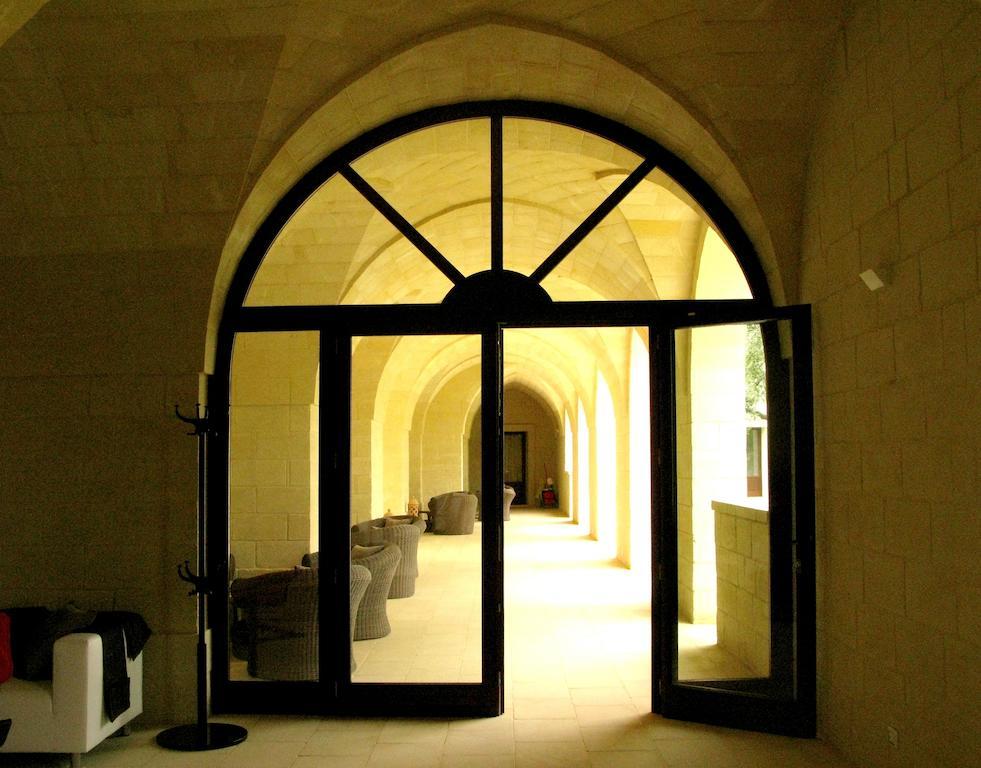 Masseria San Polo Squinzano المظهر الخارجي الصورة