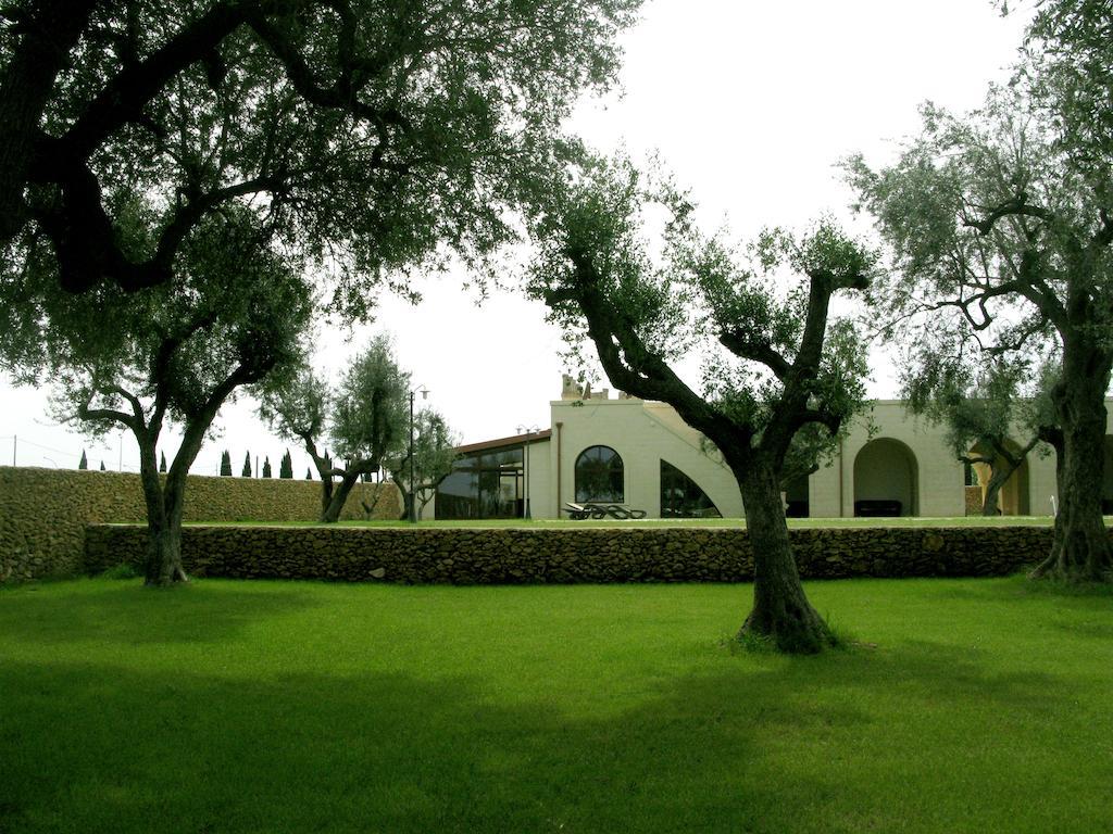 Masseria San Polo Squinzano المظهر الخارجي الصورة