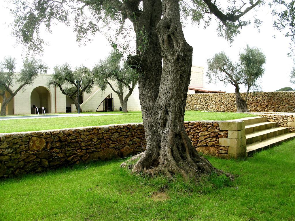 Masseria San Polo Squinzano المظهر الخارجي الصورة