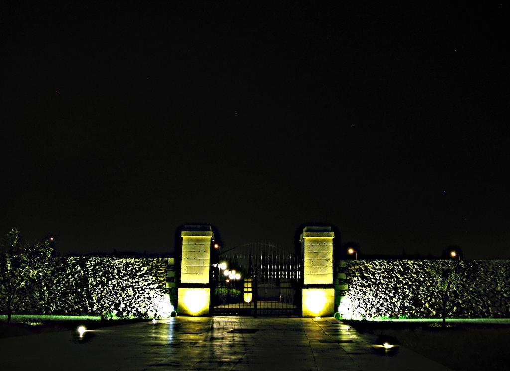 Masseria San Polo Squinzano المظهر الخارجي الصورة