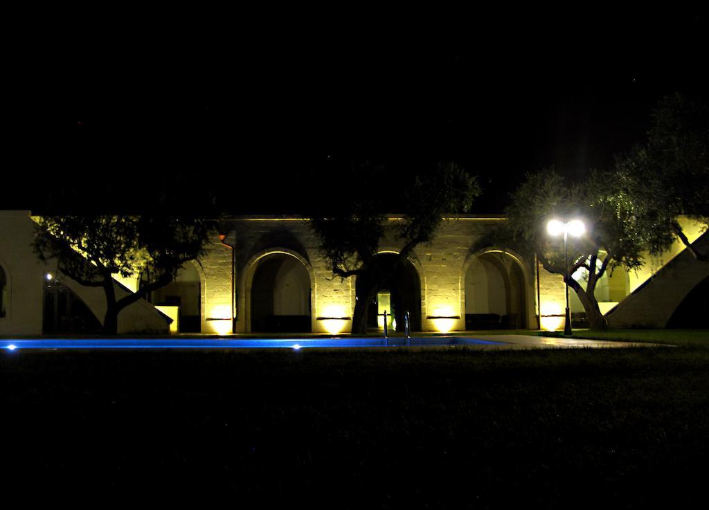 Masseria San Polo Squinzano المظهر الخارجي الصورة