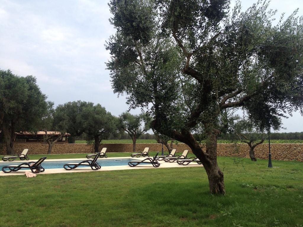 Masseria San Polo Squinzano المظهر الخارجي الصورة