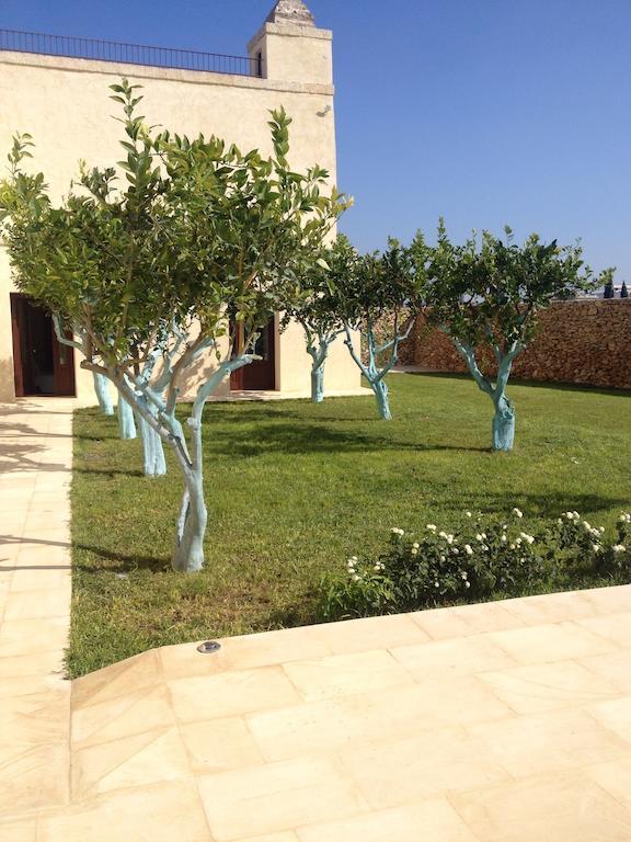 Masseria San Polo Squinzano المظهر الخارجي الصورة