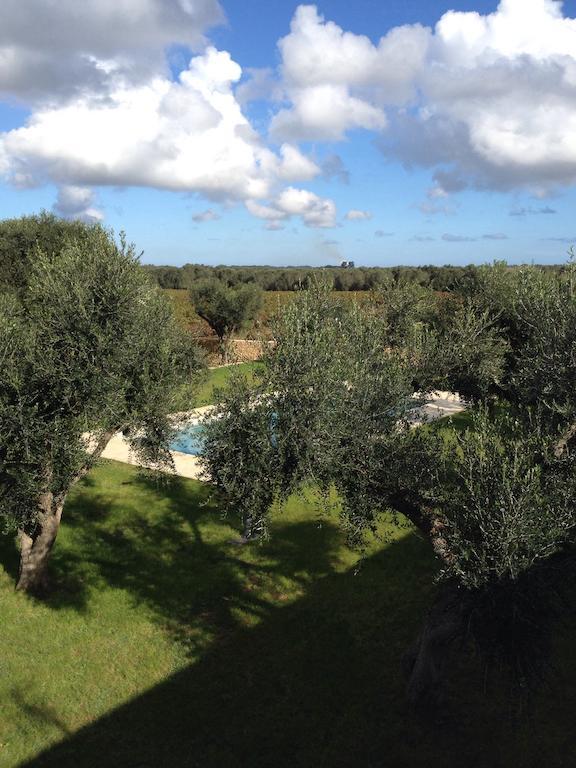 Masseria San Polo Squinzano المظهر الخارجي الصورة