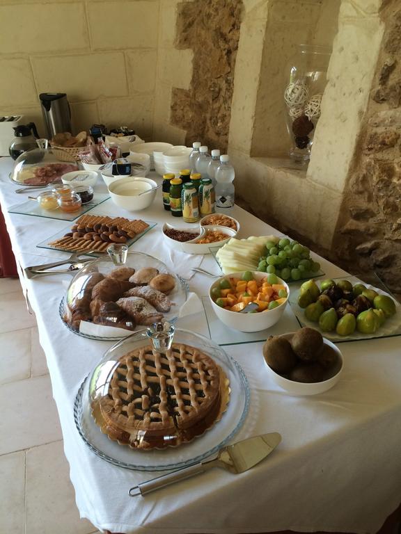 Masseria San Polo Squinzano المظهر الخارجي الصورة