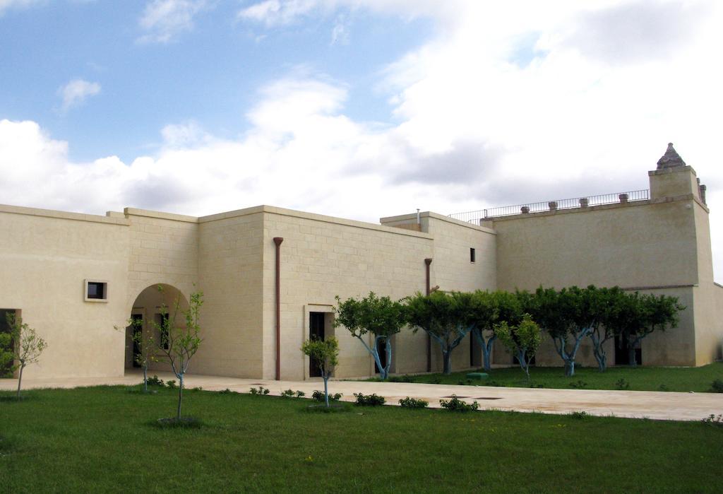 Masseria San Polo Squinzano المظهر الخارجي الصورة