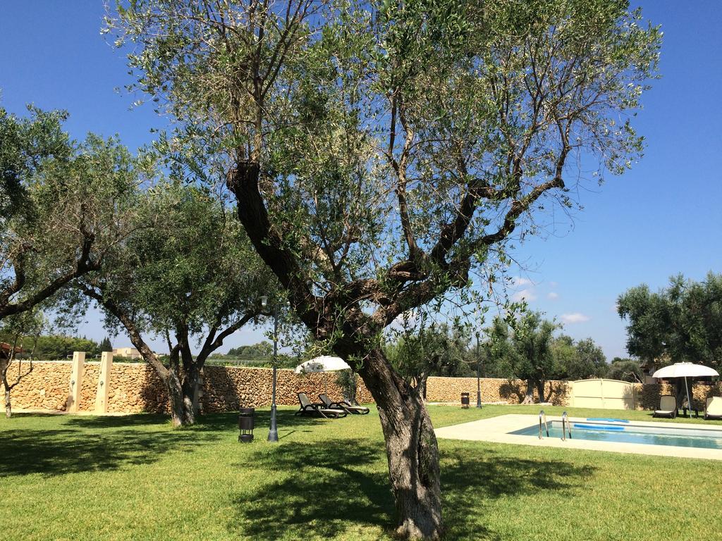 Masseria San Polo Squinzano المظهر الخارجي الصورة