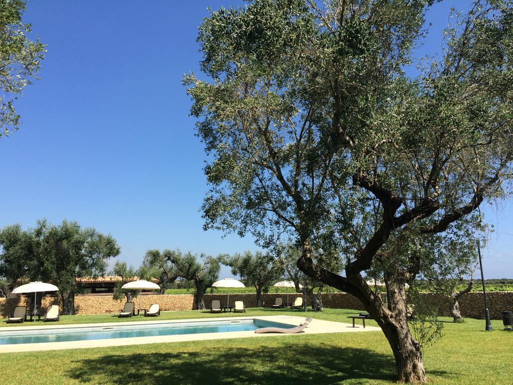 Masseria San Polo Squinzano المظهر الخارجي الصورة