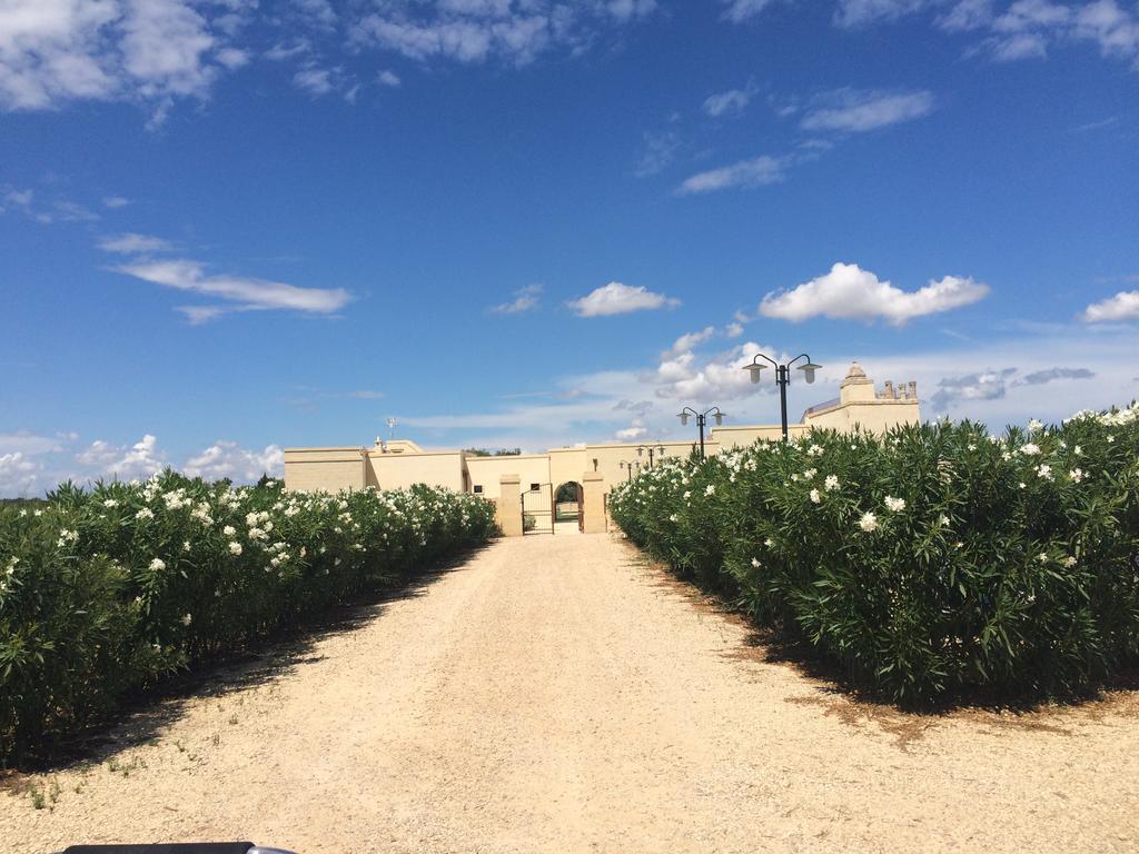 Masseria San Polo Squinzano المظهر الخارجي الصورة
