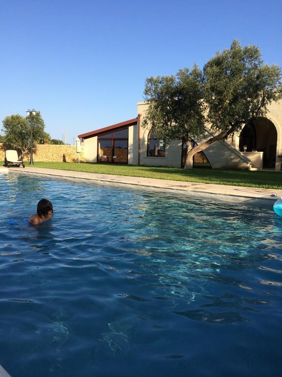 Masseria San Polo Squinzano المظهر الخارجي الصورة
