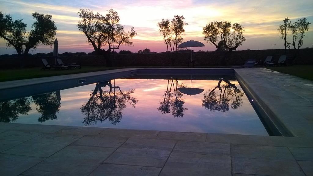 Masseria San Polo Squinzano المظهر الخارجي الصورة