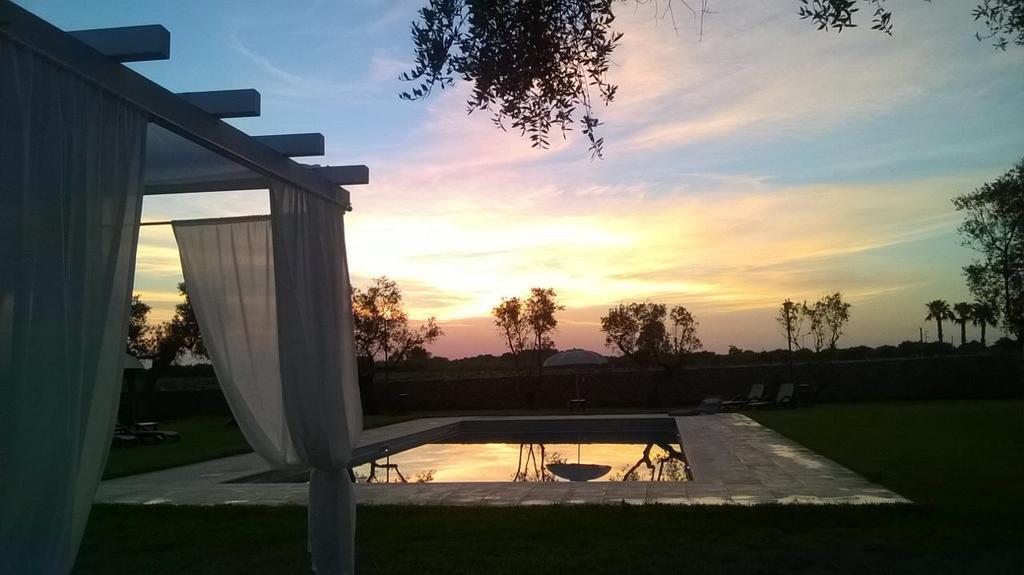 Masseria San Polo Squinzano المظهر الخارجي الصورة