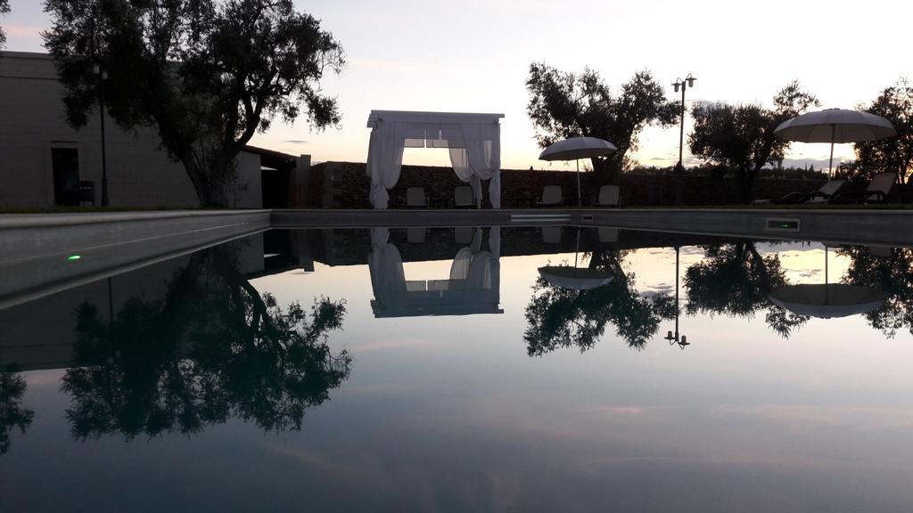 Masseria San Polo Squinzano المظهر الخارجي الصورة