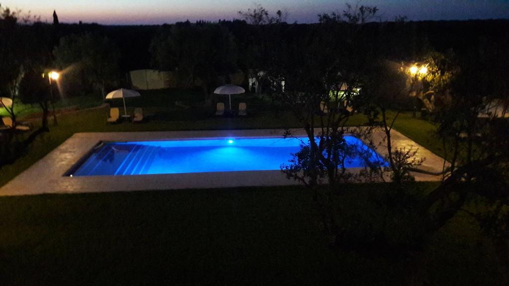 Masseria San Polo Squinzano المظهر الخارجي الصورة