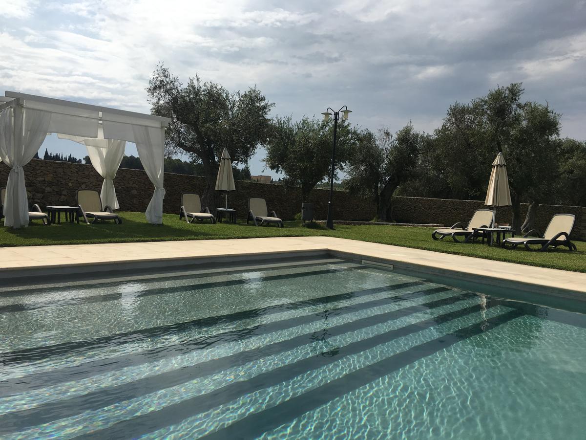 Masseria San Polo Squinzano المظهر الخارجي الصورة