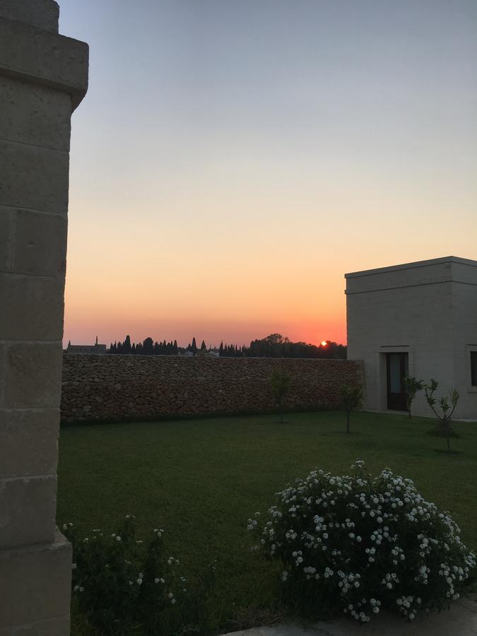 Masseria San Polo Squinzano المظهر الخارجي الصورة