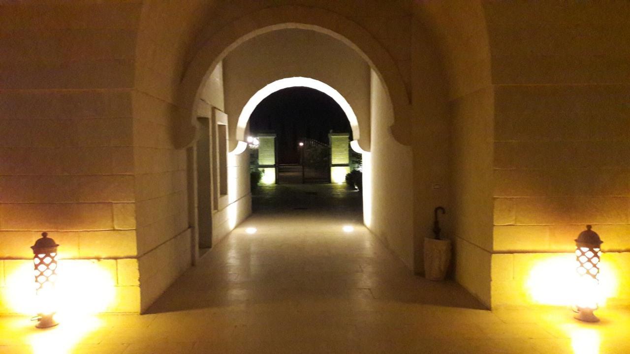 Masseria San Polo Squinzano المظهر الخارجي الصورة