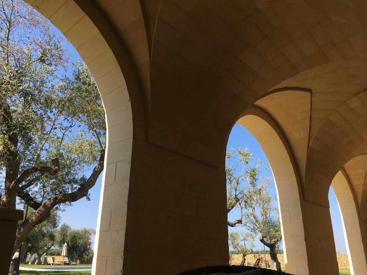 Masseria San Polo Squinzano المظهر الخارجي الصورة