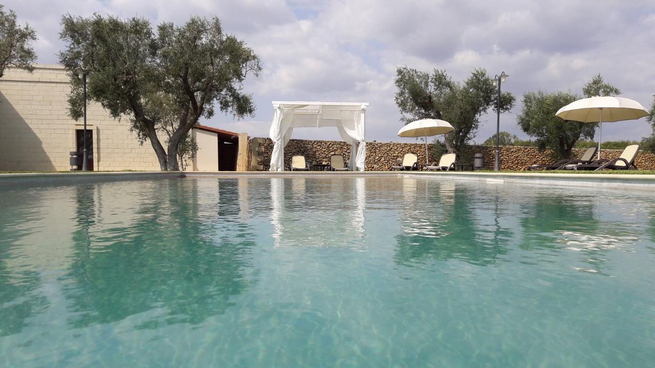 Masseria San Polo Squinzano المظهر الخارجي الصورة
