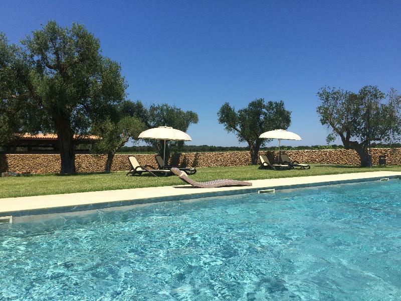 Masseria San Polo Squinzano المظهر الخارجي الصورة