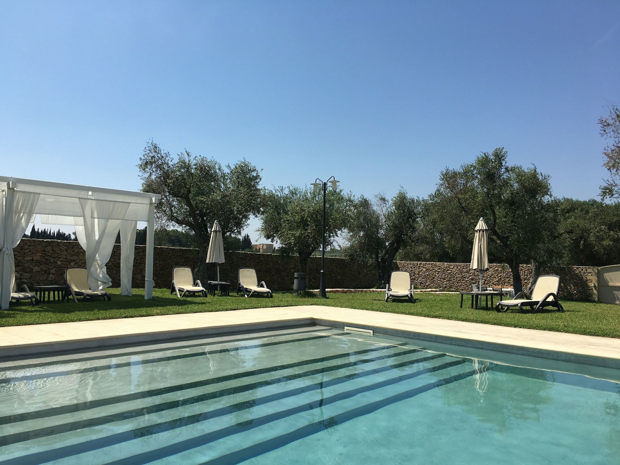 Masseria San Polo Squinzano المظهر الخارجي الصورة